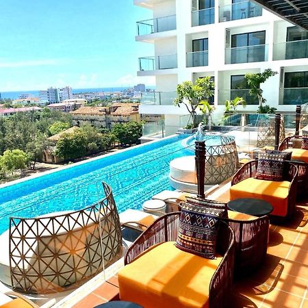 Apec Mandala Phu Yen Condotel Tuy Hòa Buitenkant foto