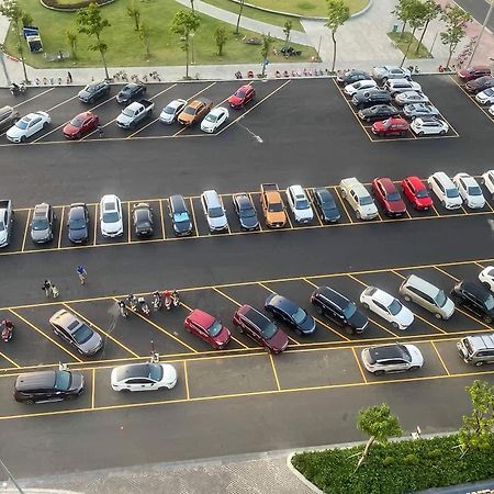 Apec Mandala Phu Yen Condotel Tuy Hòa Buitenkant foto