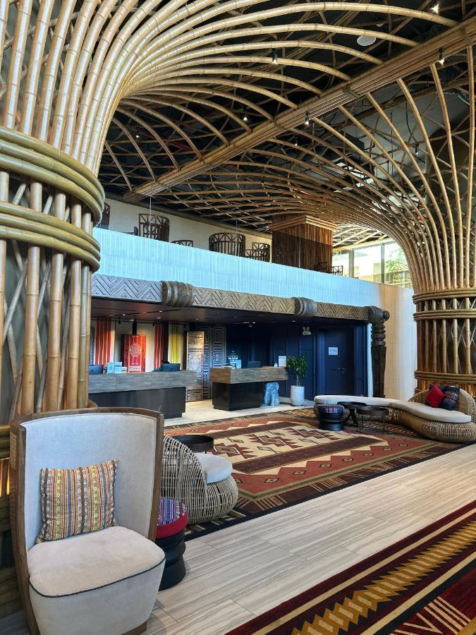 Apec Mandala Phu Yen Condotel Tuy Hòa Buitenkant foto