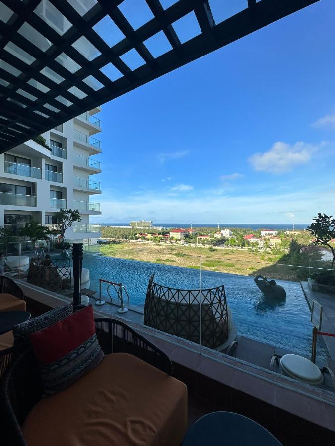 Apec Mandala Phu Yen Condotel Tuy Hòa Buitenkant foto