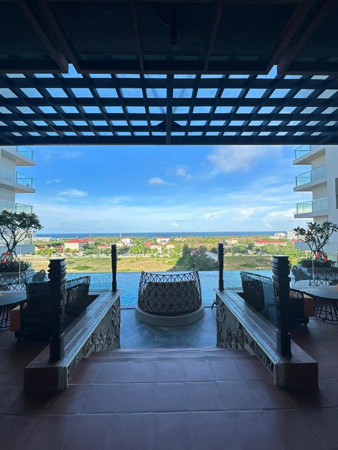 Apec Mandala Phu Yen Condotel Tuy Hòa Buitenkant foto