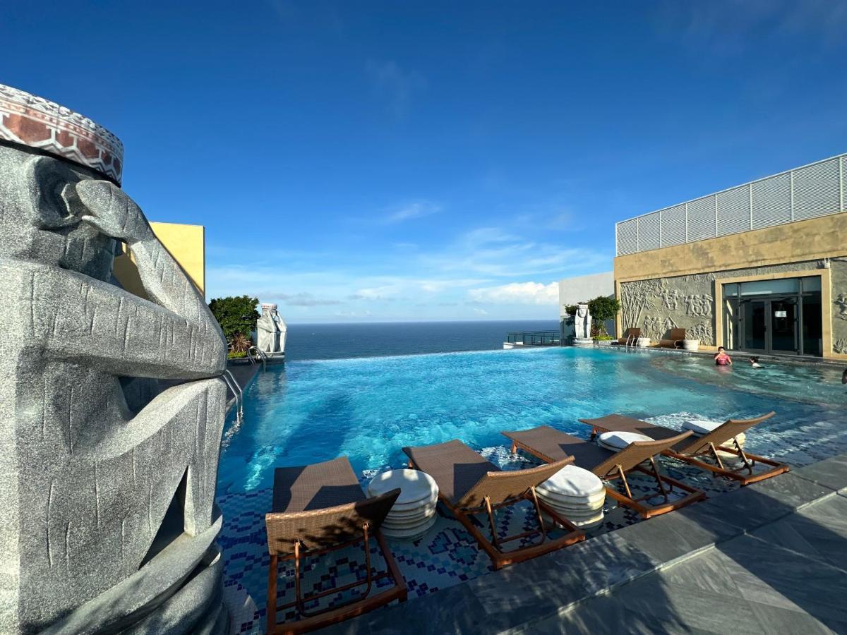 Apec Mandala Phu Yen Condotel Tuy Hòa Buitenkant foto