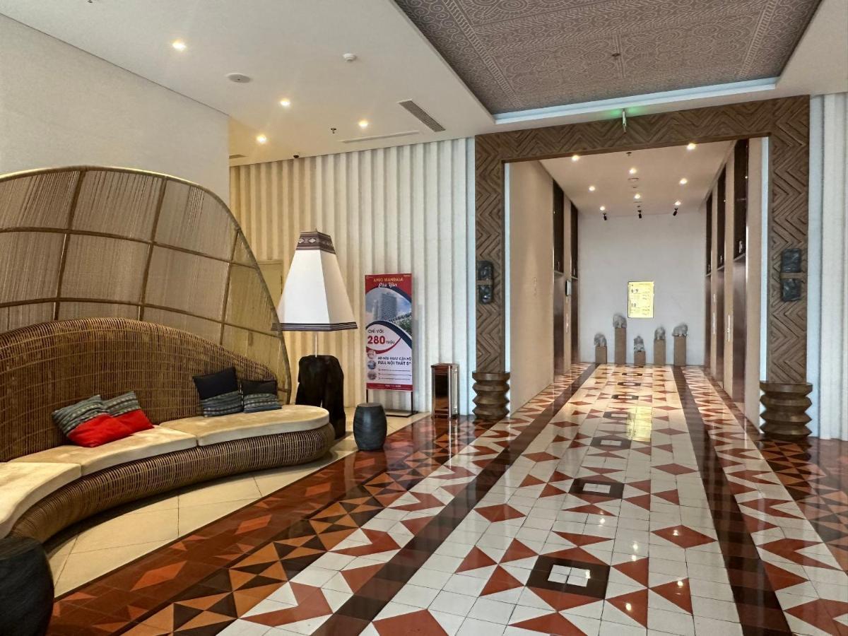 Apec Mandala Phu Yen Condotel Tuy Hòa Buitenkant foto