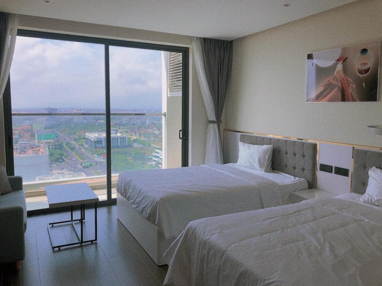 Apec Mandala Phu Yen Condotel Tuy Hòa Buitenkant foto