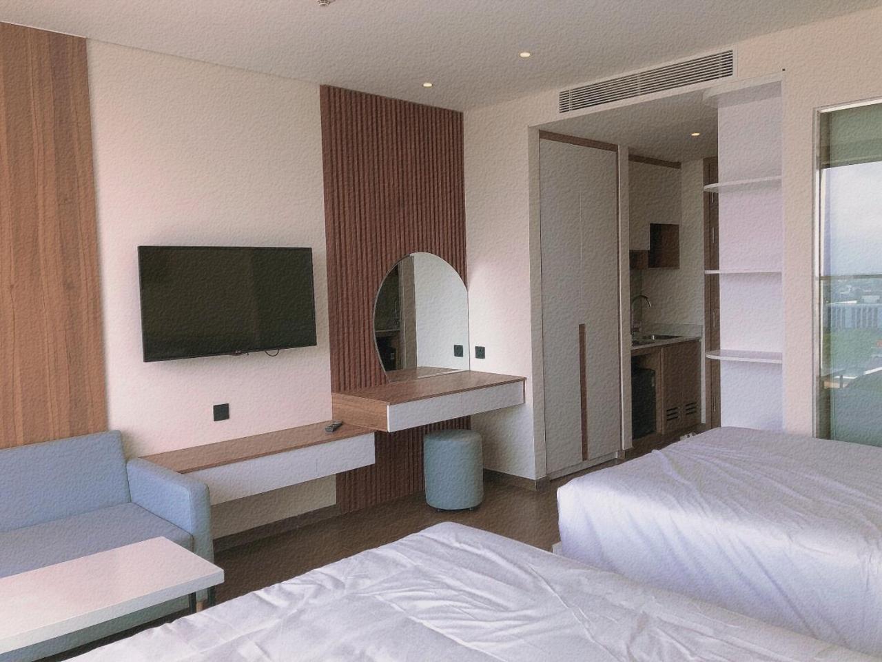 Apec Mandala Phu Yen Condotel Tuy Hòa Buitenkant foto