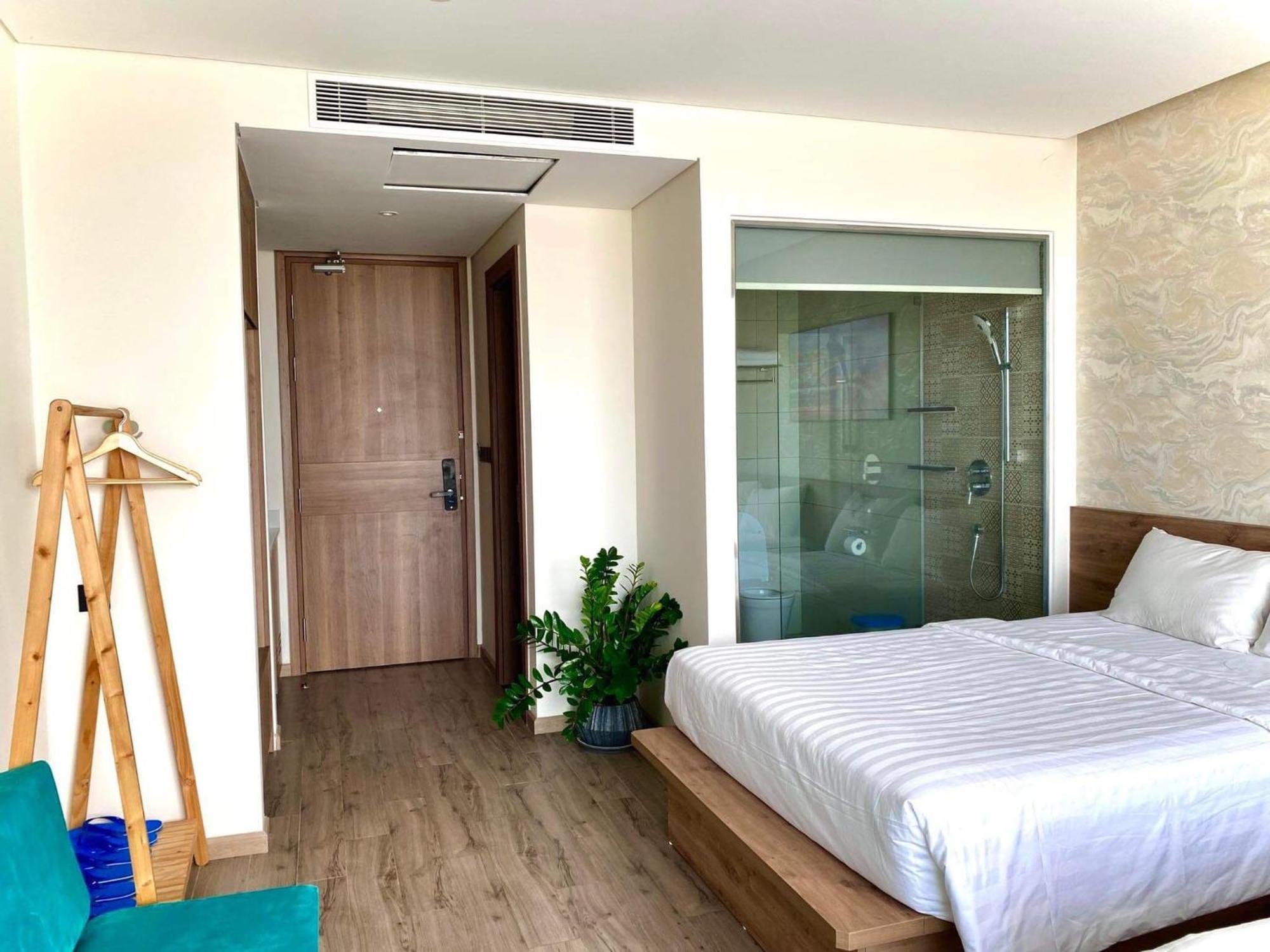 Apec Mandala Phu Yen Condotel Tuy Hòa Buitenkant foto