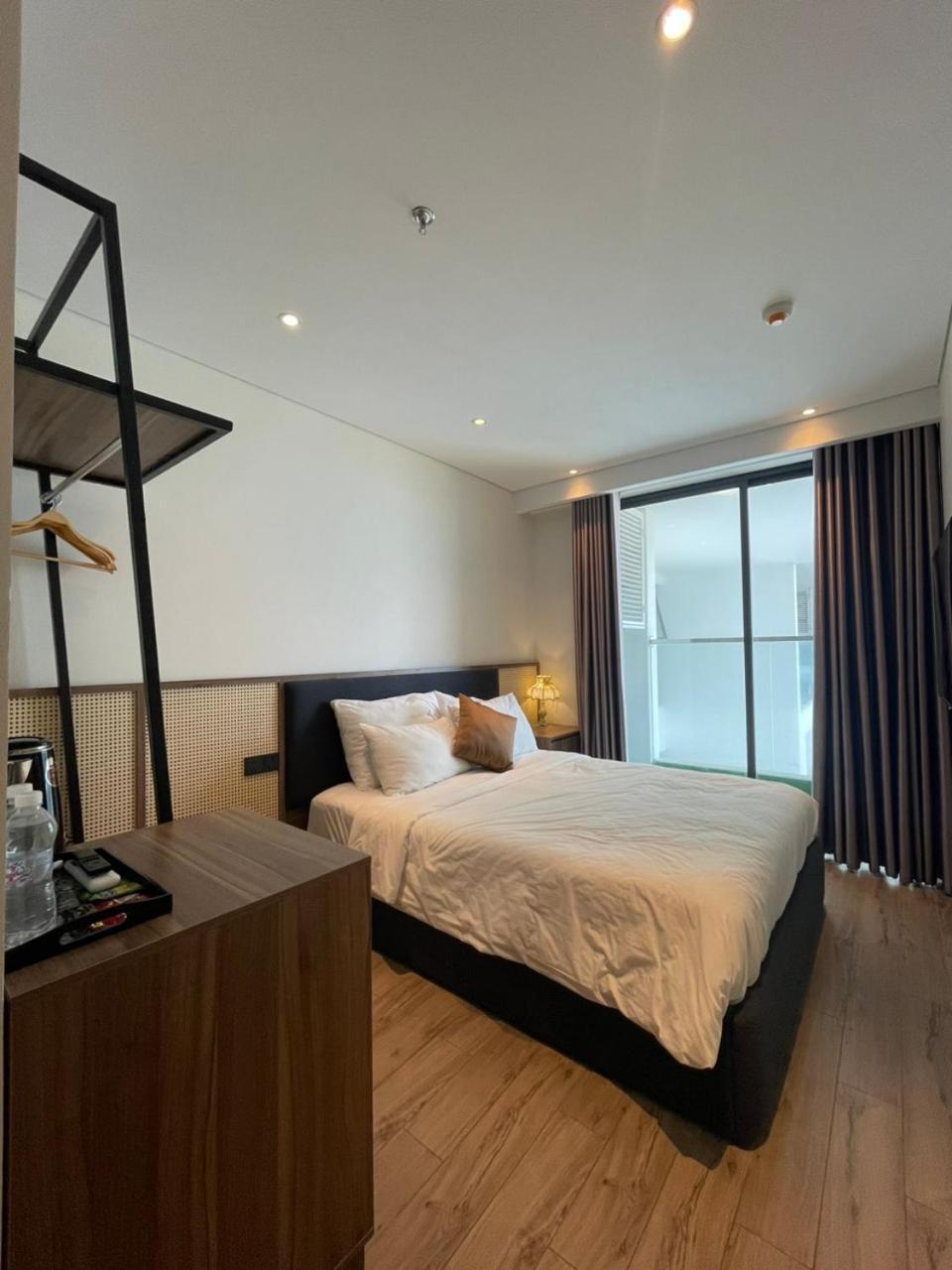 Apec Mandala Phu Yen Condotel Tuy Hòa Buitenkant foto
