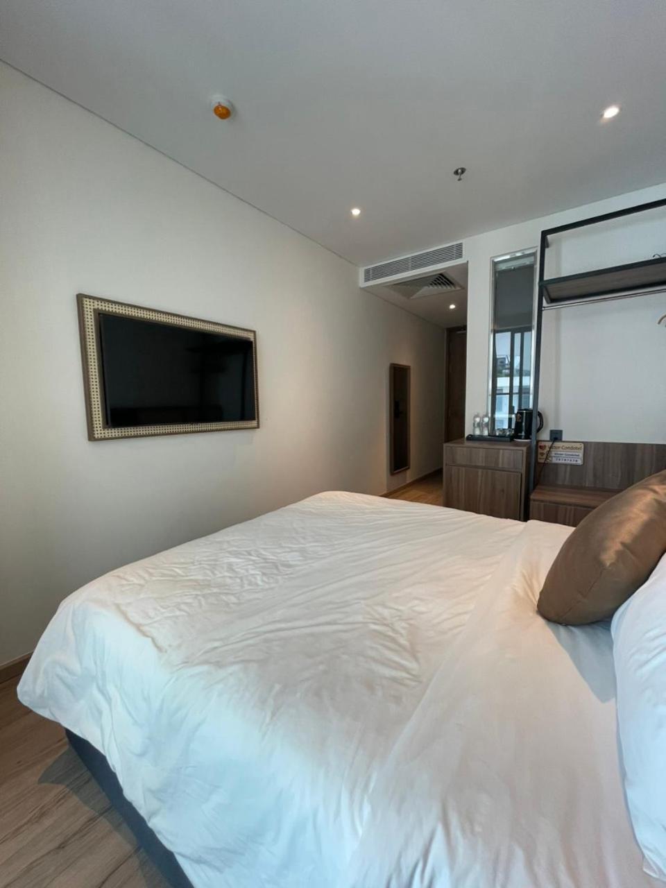 Apec Mandala Phu Yen Condotel Tuy Hòa Buitenkant foto