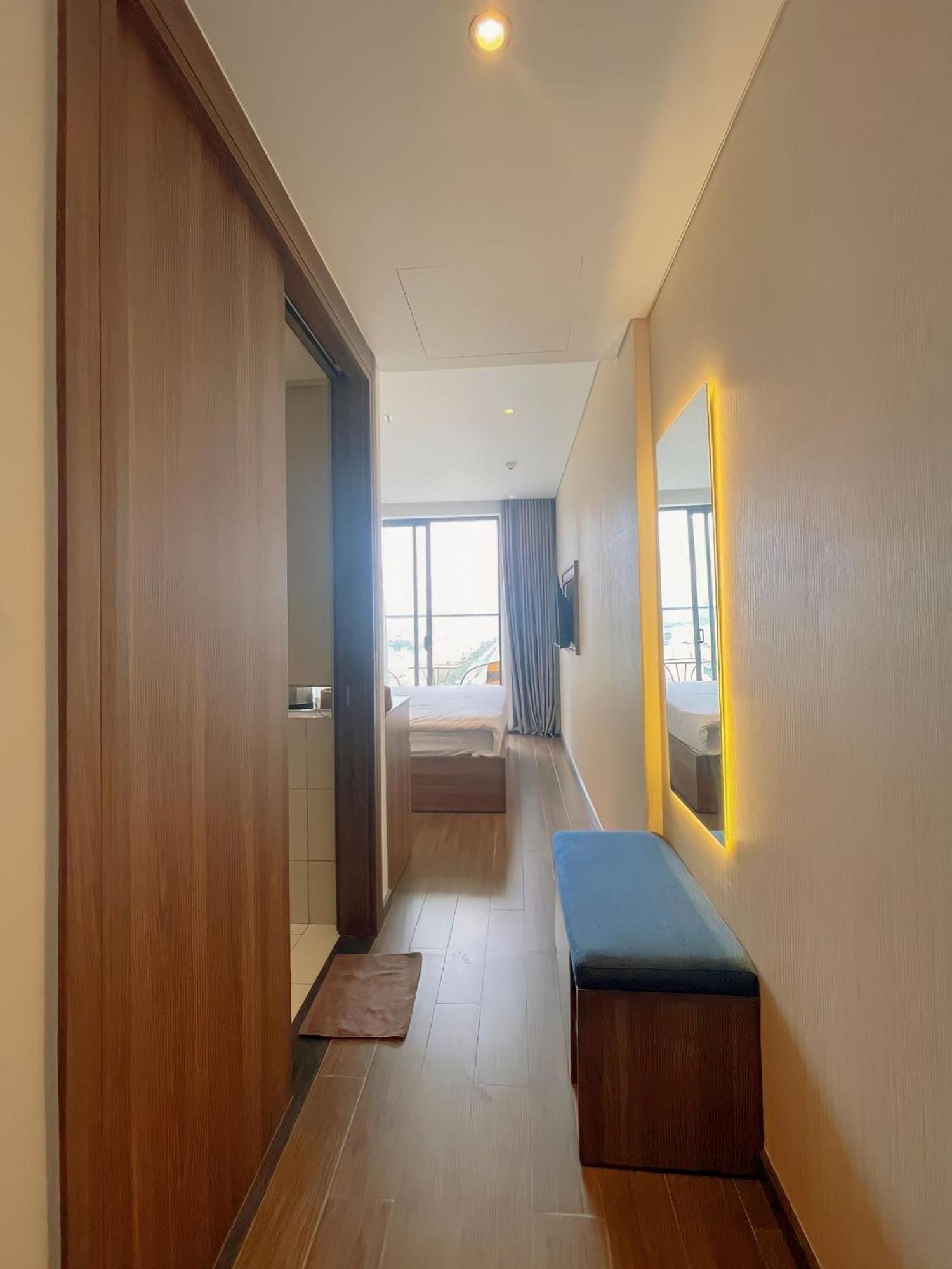 Apec Mandala Phu Yen Condotel Tuy Hòa Buitenkant foto