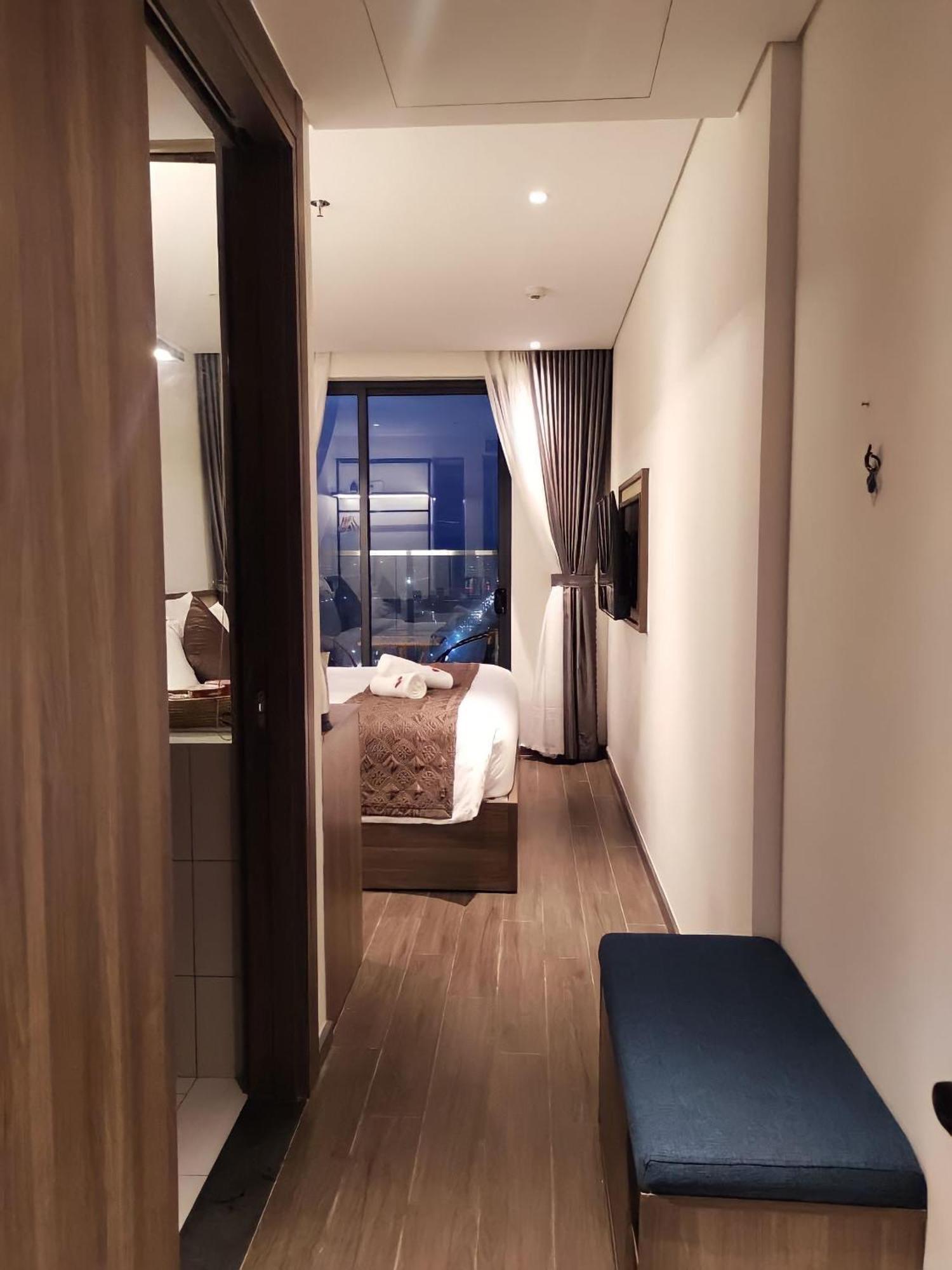 Apec Mandala Phu Yen Condotel Tuy Hòa Buitenkant foto