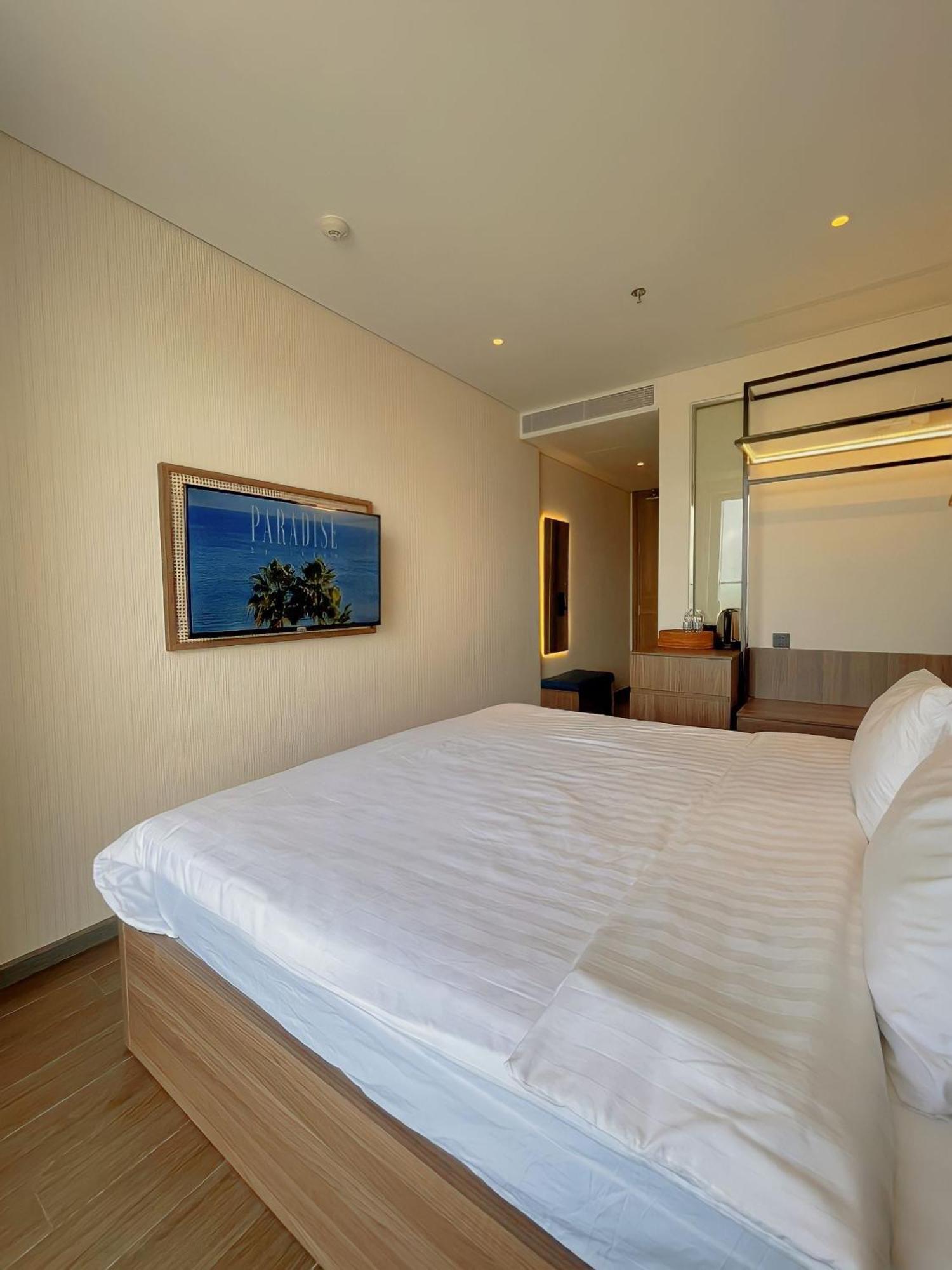 Apec Mandala Phu Yen Condotel Tuy Hòa Buitenkant foto