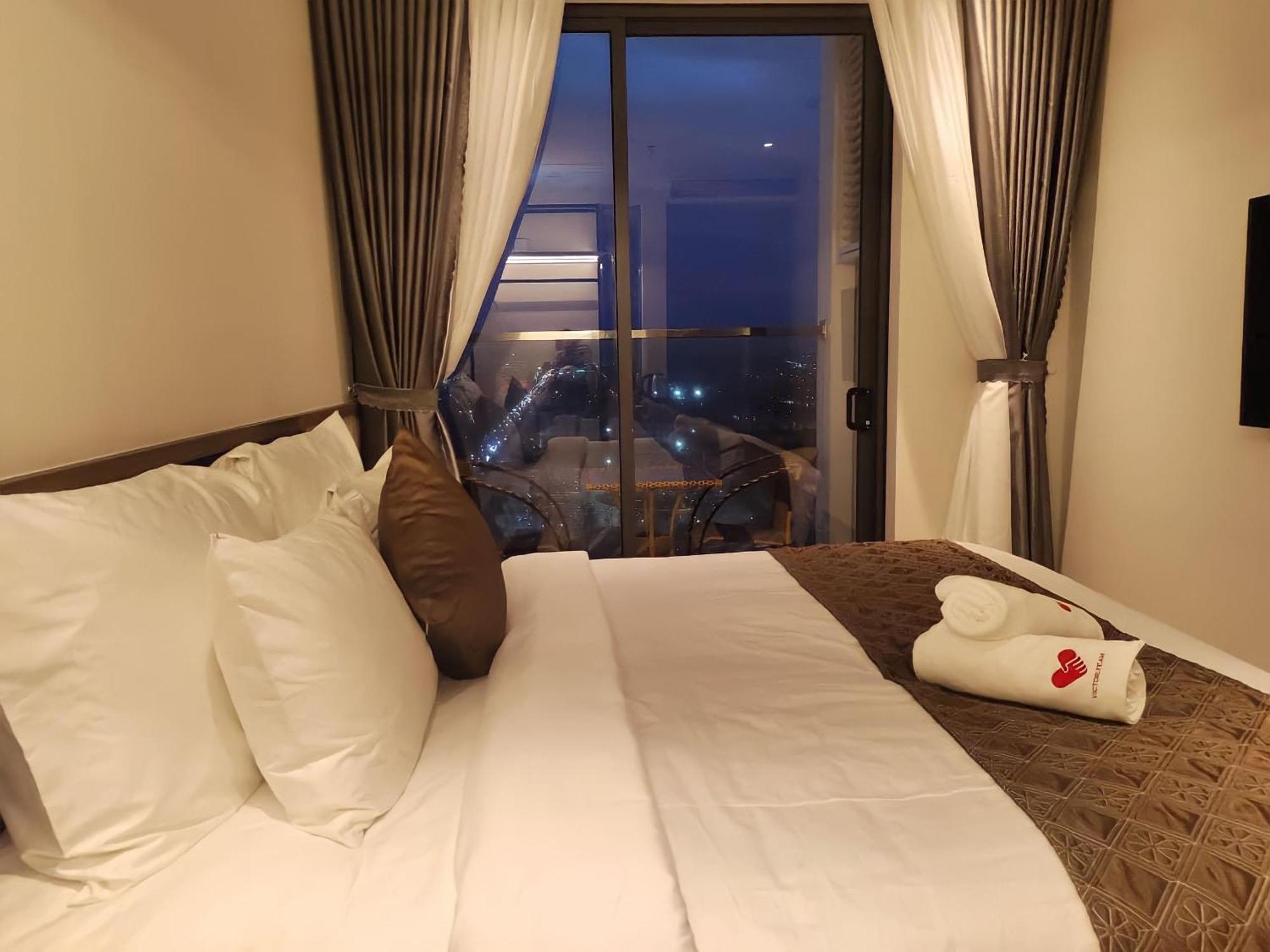 Apec Mandala Phu Yen Condotel Tuy Hòa Buitenkant foto